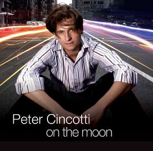 Cincotti Peter - On the Moon