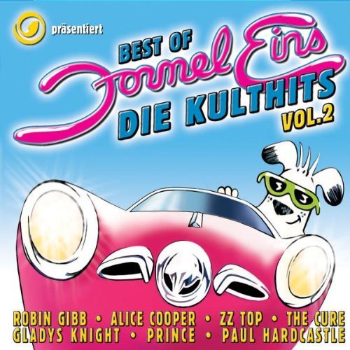 Sampler - Formel Eins - Best of Die Kulthits 2