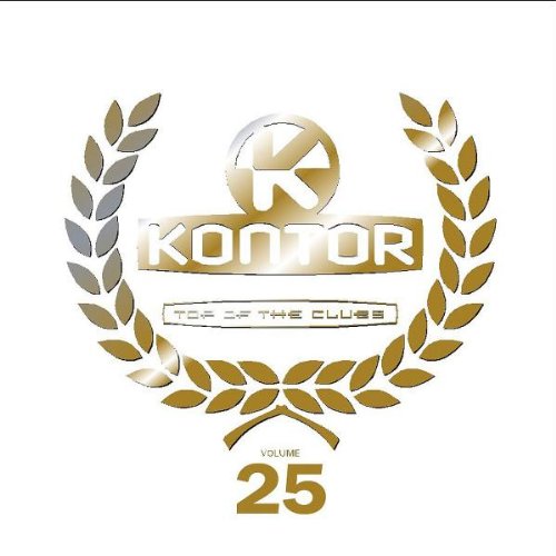 Various - Kontor - Top of the Clubs Vol. 25