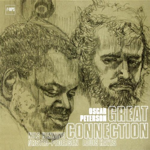 Oscar Peterson Trio - Great Connection (Remastered Anniversary Edition)