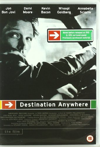 - Jon Bon Jovi - Destination Anywhere