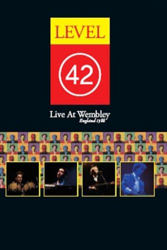  - Level 42 - Live at Wembley, England 1988