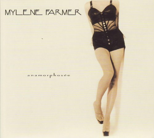 Farmer , Mylene - Anamorphosee