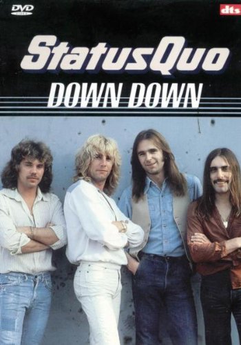 Status Quo - Status Quo - Down Down - DVD