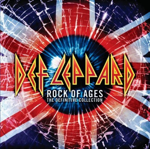 Def Leppard - Definitive Collection-Rock of Ages