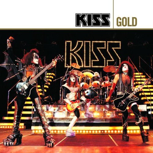 Kiss - Gold (1974 - 1982)