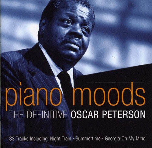 Oscar Peterson - Piano Moods:the Definitive Col