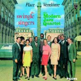 Swingle Singers - Getting Romantic - Chopin, Scvhumann, Schubert, Beethoven, Mendelssohn, Moussorgsky, Albeniz