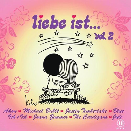 Sampler - Liebe ist 2