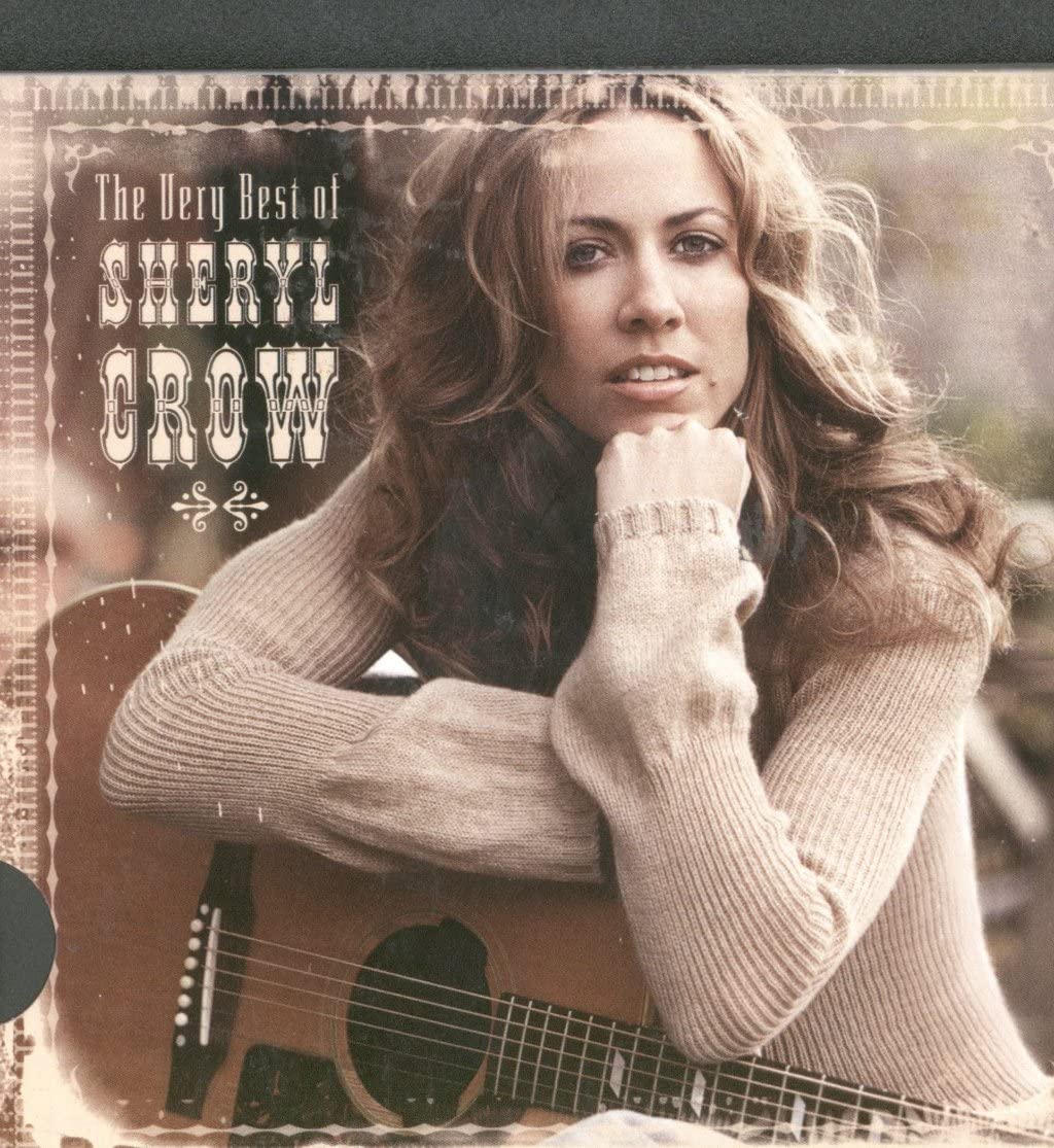 Crow , Sheryl - The very Best of (Slide Pack)