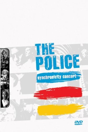 Police , The   - Synchronicity Concert (Limited Edition)