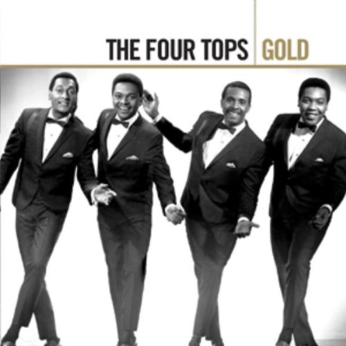 Four Tops , The - Gold