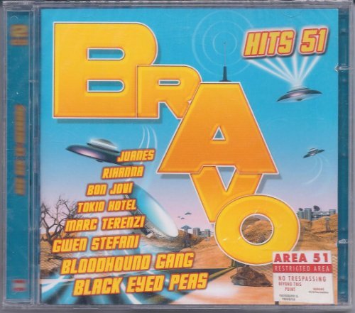 Sampler - Bravo Hits 51
