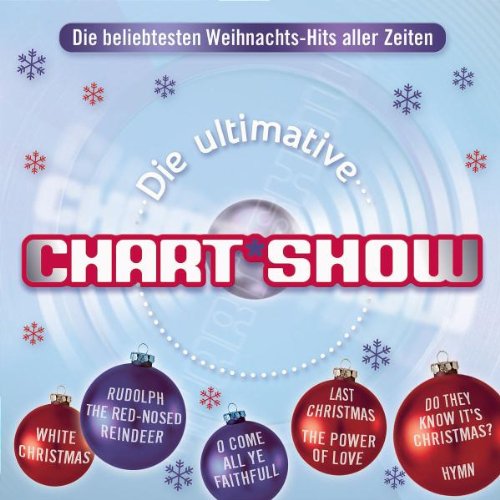 Sampler - Die Ultimative Chartshow - Weihnachtshits