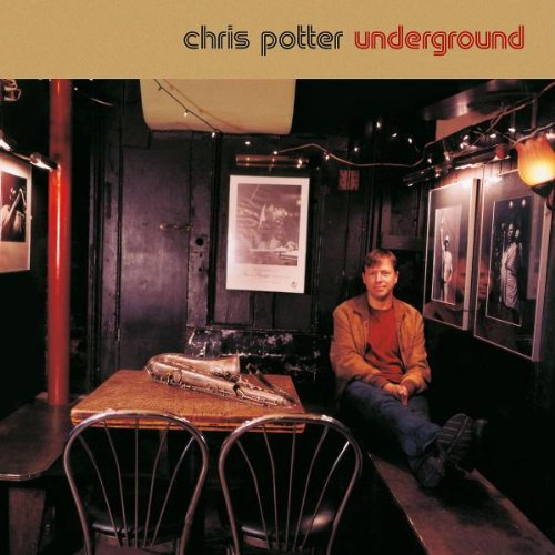 Potter , Chris - Underground
