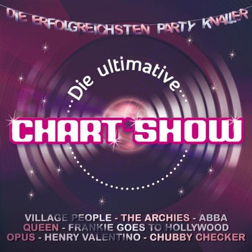Sampler - Die Ultimative Chartshow - Party Knaller