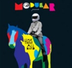 Various [Modular Presents] - Leave Them All Behind [32trx]