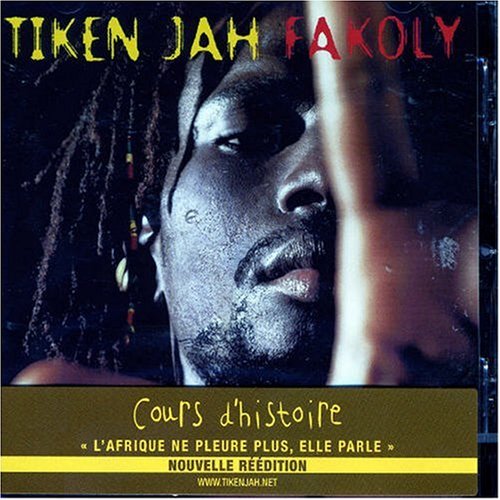 Tiken Jah Fakoly - Cours D'histoire