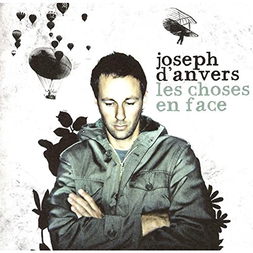 D'Anvers , Joseph - Les Choses en Face