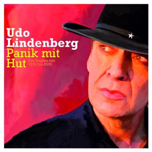 Lindenberg , Udo - Panik mit Hut - Die Singles von 1972 bis 2005