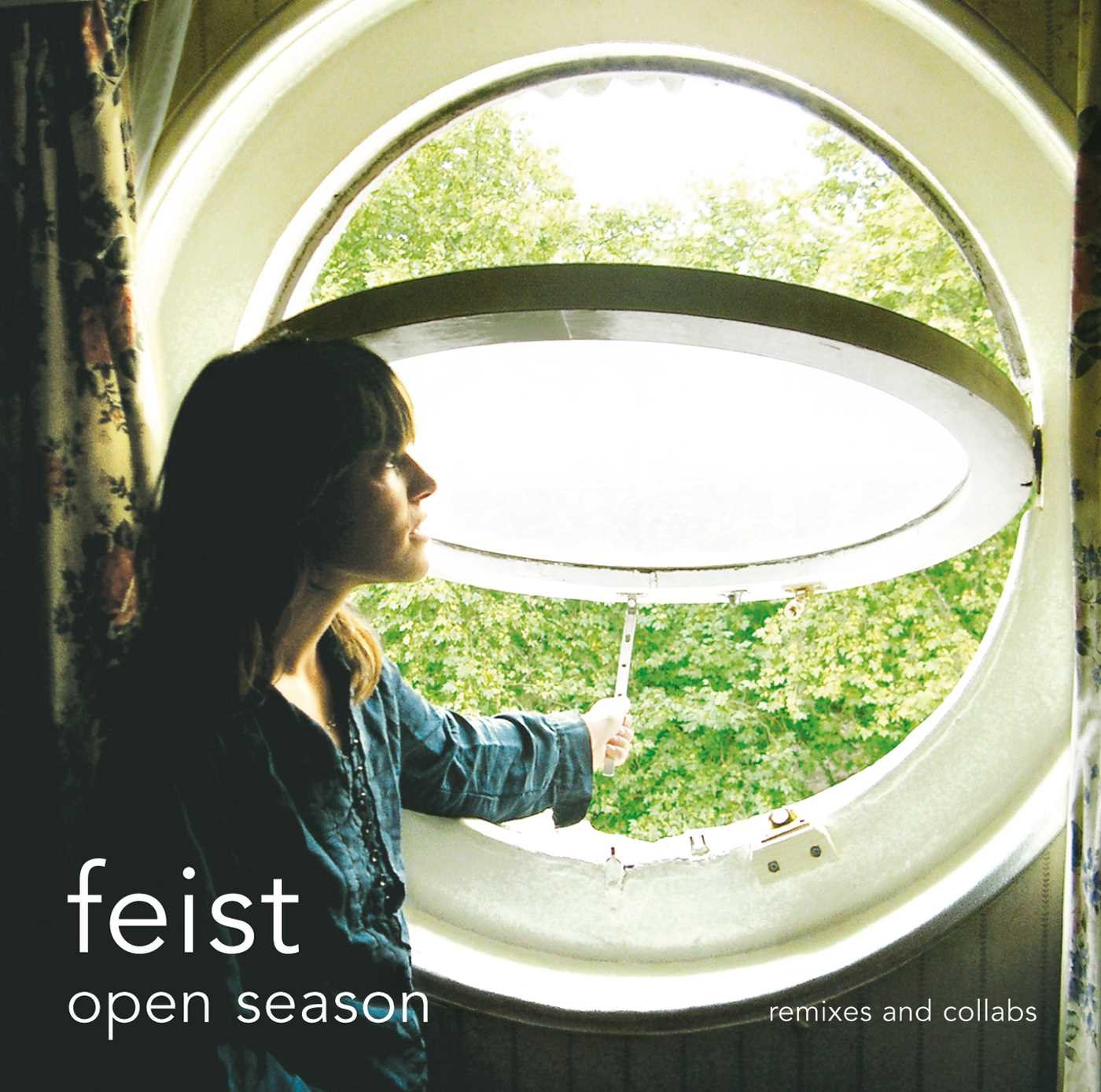 Feist - Open Season - Remixes and Collabs