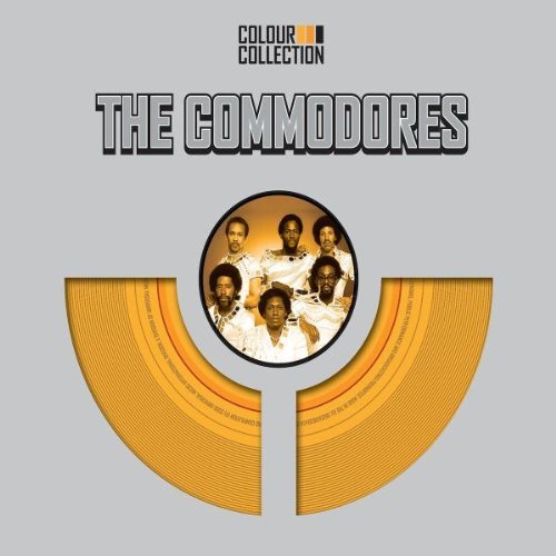 Commodores , The   - Colour Collection
