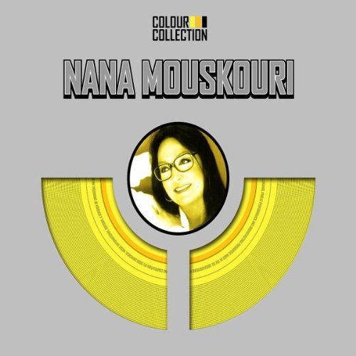Mouskouri , Nana - o. Titel (Colour Collection)