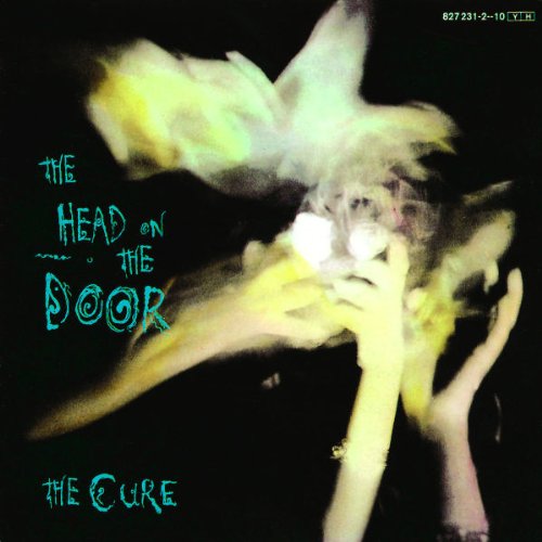 the Cure - The Head on the Door (Remastered)