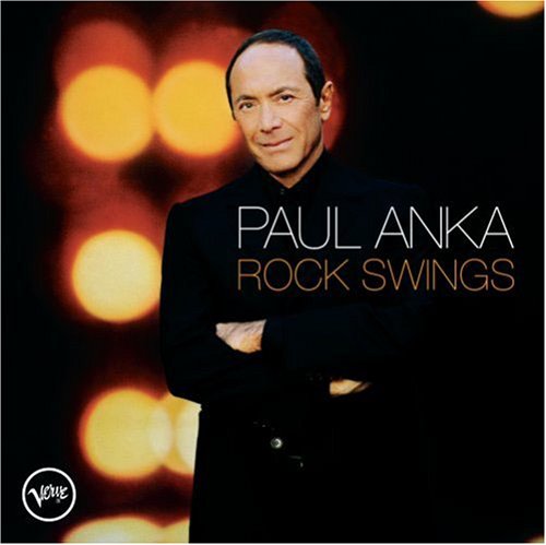 Paul Anka - Rock Swings (Slide Pack)