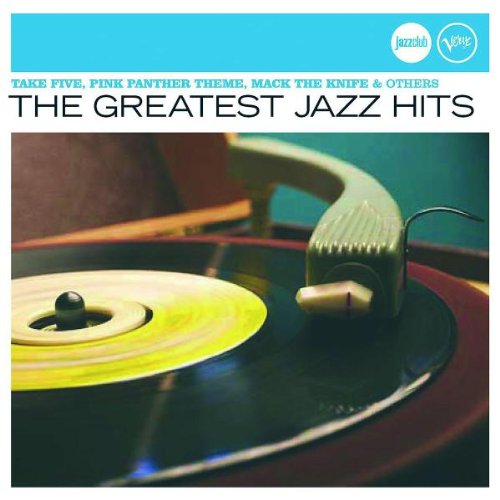 Various - The Greatest Jazz Hits (Jazz Club)