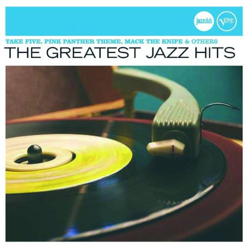 Sampler - The Greatest Jazz Hits (Jazz Club)