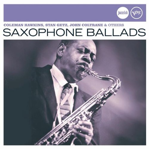 Sampler - Saxophone Ballads 
