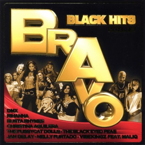 Sampler - Bravo black hits 15