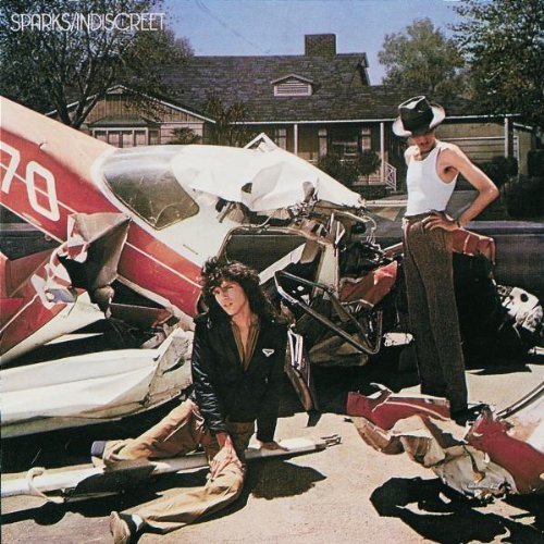 Sparks - Indescreet (Re-Issue)