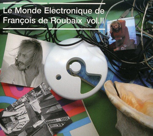 Francois de Roubaix - Monde Electronique Vol.2