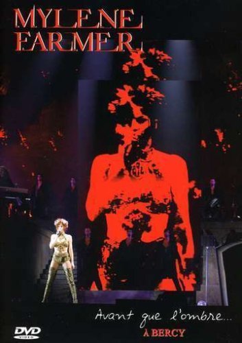- Mylène Farmer - Avant que l'ombre à Bercy (2 DVDs)