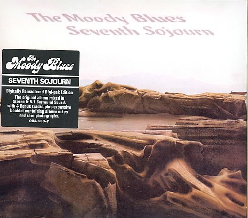 the Moody Blues - Seventh Sojourn