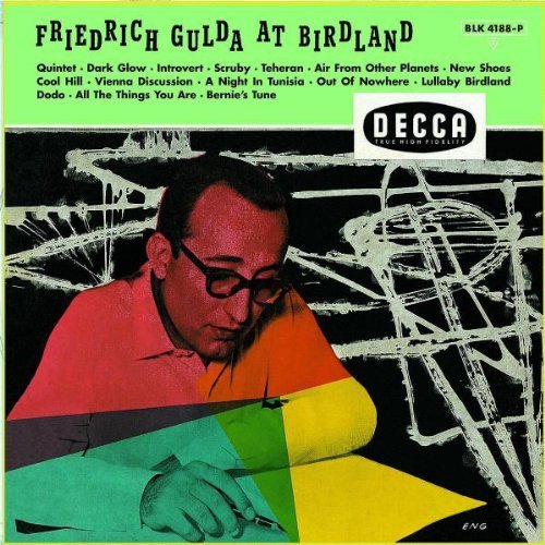  - Friedrich Gulda at Birdland