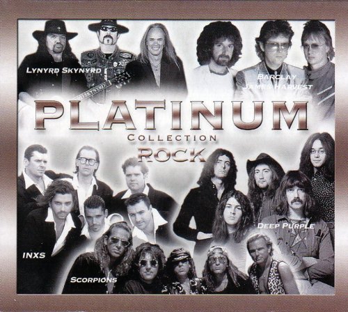 Sampler - Platinum Collection Rock