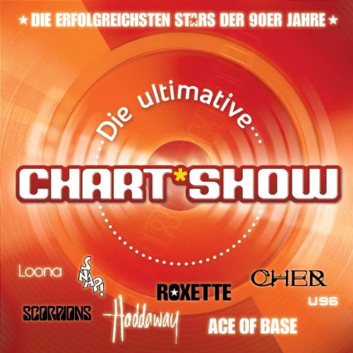 Sampler - Die Ultimative Chartshow - Stars der 90er Jahre