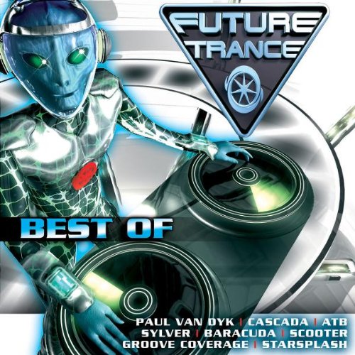 Various - Future Trance-Best of (2cd)