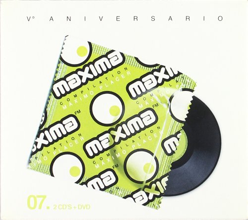 Sampler - Maxima FM - 5 Aniversario