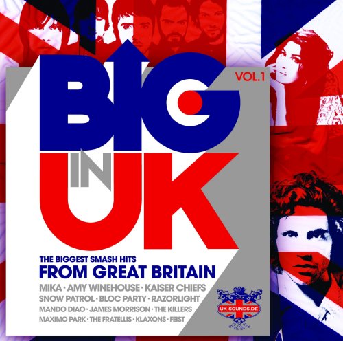 Sampler - BIG in UK