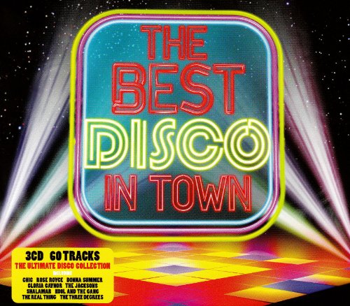 Various - Best Disco in Town, the