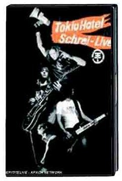 - Tokio Hotel - Schrei Live