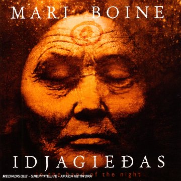 Boine , Mari - Idjagiedas
