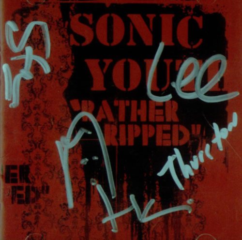 Sonic Youth - Rather Ripped