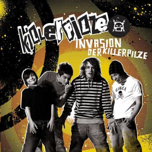 Killerpilze - Invasion der Killerpilze
