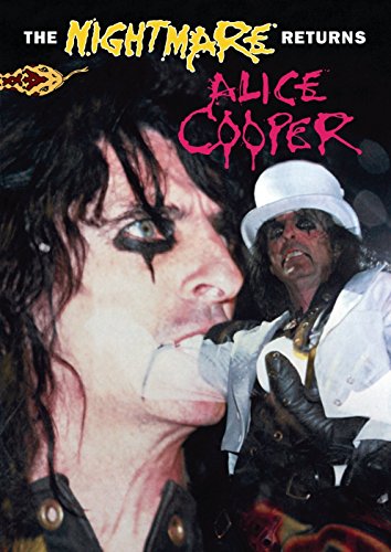  - Alice Cooper - The Nightmare Returns