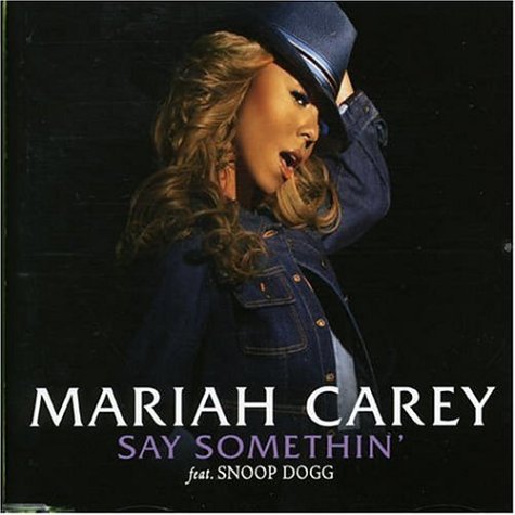 Carey , Mariah - Say something (Maxi)